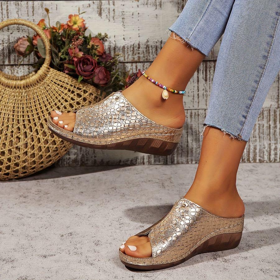 Eva | Extraweiche Komfortsandalen