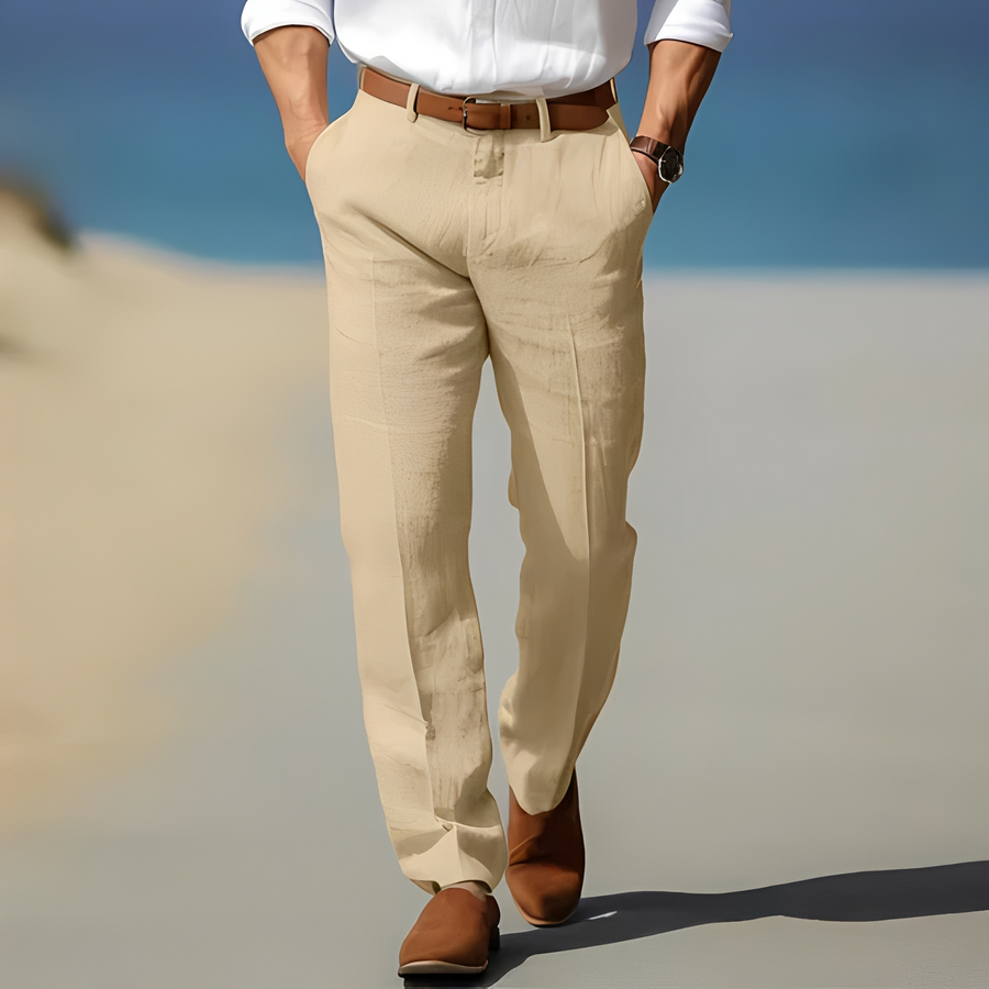 Kyle - Bequeme Herren-Knöchelhose