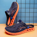 Blau Orange