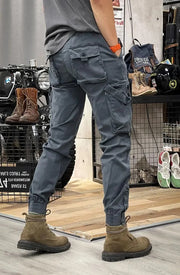 Heidi-Mode | Stretch Cargo-Hose mit Taschen