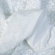 Eleganter V-Ausschnitt Bodysuit mit modernem Design