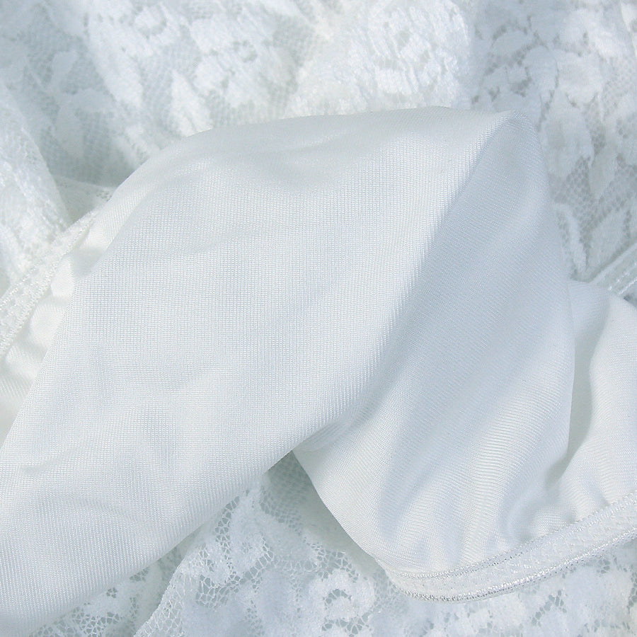 Eleganter V-Ausschnitt Bodysuit mit modernem Design
