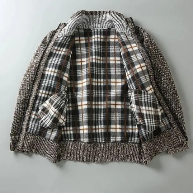 Theo | Cumberland Jacke für stilbewusste Herren