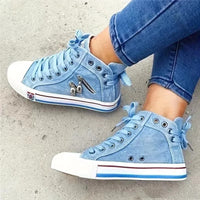 Jeans Blau