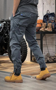 Heidi-Mode | Stretch Cargo-Hose mit Taschen