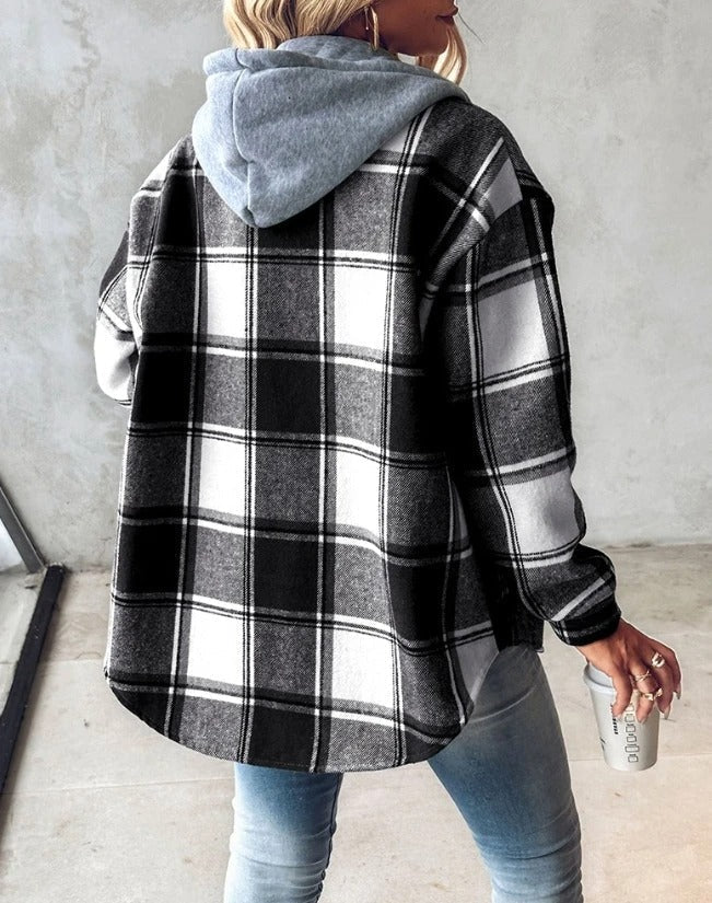 Sara – Kuscheliger Kapuzenpulli für Stil und Komfort