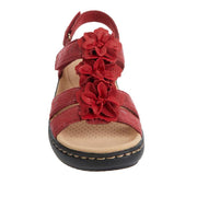 Pasqualina- Vrouwen Zomer Orthopedische Sandalen