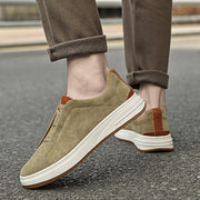 Adrian | Herren Leder Sneaker Lupo im modernen Casual-Design