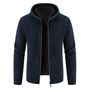 Carl | Gepolsterte Hoodie für Männer – Wärme und Stil
