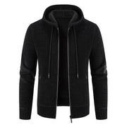 Carl | Gepolsterte Hoodie für Männer – Wärme und Stil