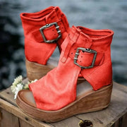 Sandalen Sidney - Handgefertigte Kollektion