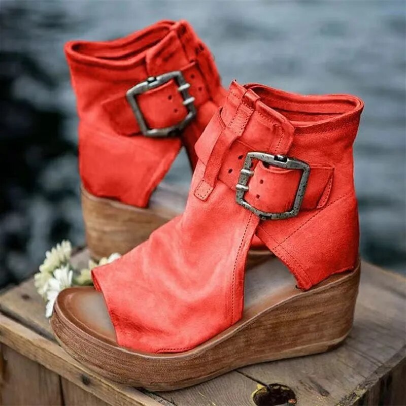 Sandalen Sidney - Handgefertigte Kollektion