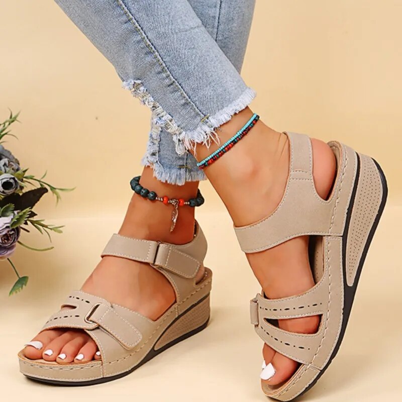 Sandalen Menorca - Handgefertigte Kollektion