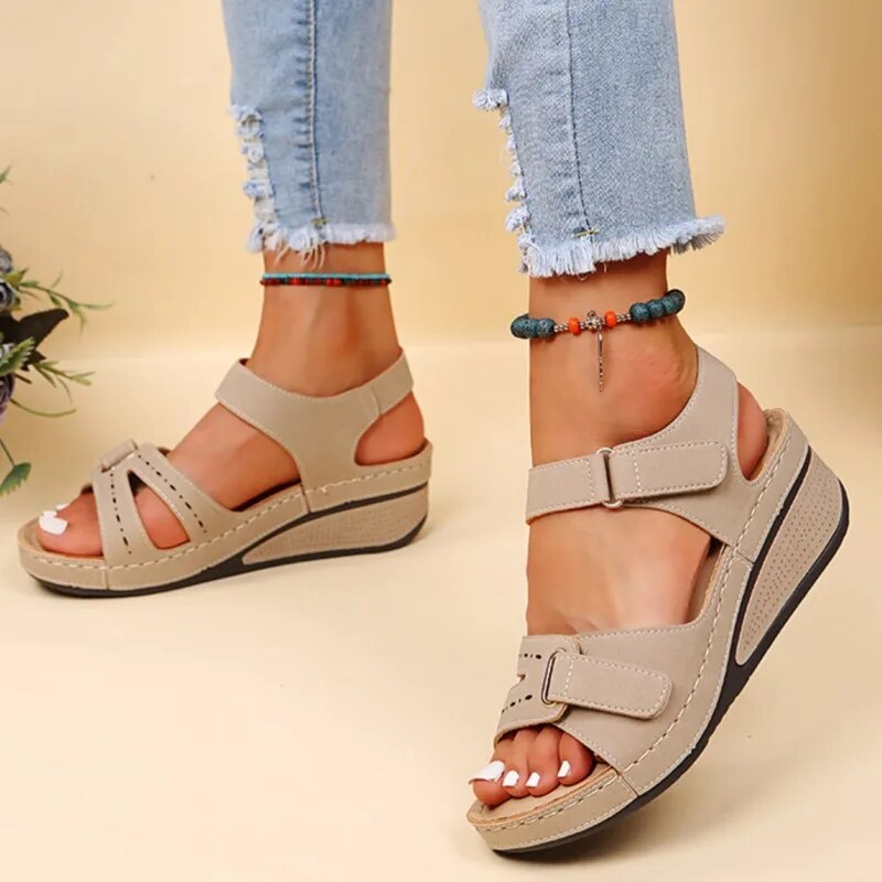 Sandalen Menorca - Handgefertigte Kollektion