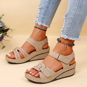 Sandalen Menorca - Handgefertigte Kollektion