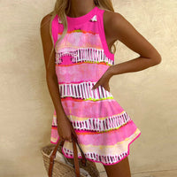 Kurzes Kleid