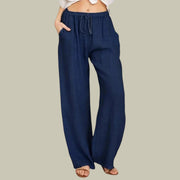 Heidi-Mode | Legere Leinenhose für Frauen