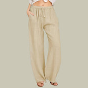 Heidi-Mode | Legere Leinenhose für Frauen