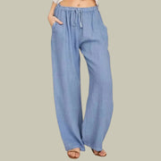 Heidi-Mode | Legere Leinenhose für Frauen