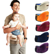 Ergonomischer Baby Hüfttrager - HugEase