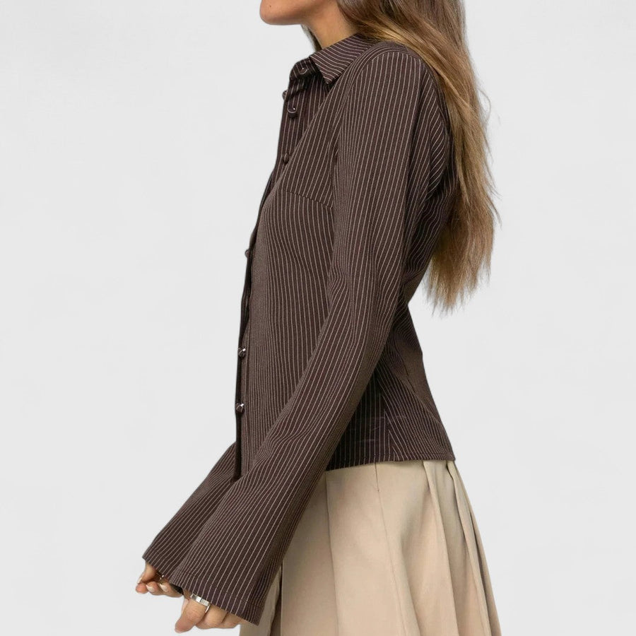 Liza | Vintage-Bluse