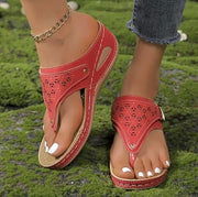 Alice - Stilvolle orthopädische Sandalen