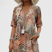 Evelyn | Luftiges Sommerkleid