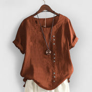 Mayla | Klassische und bequeme Bluse