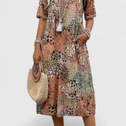 Evelyn | Luftiges Sommerkleid