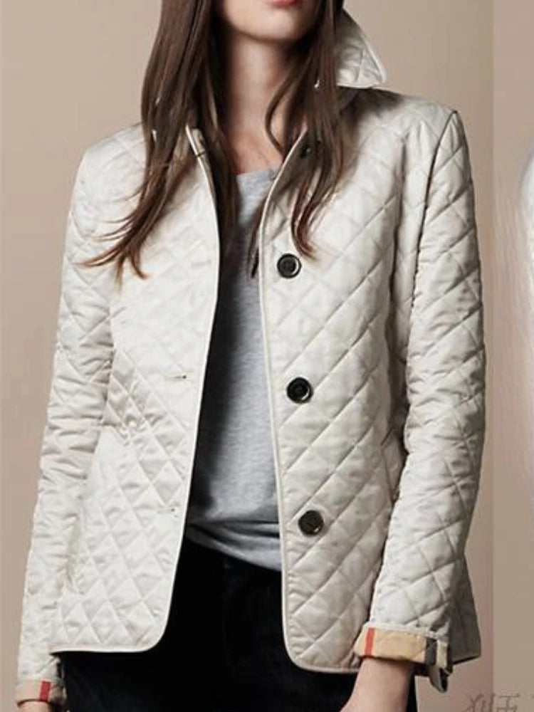Alexa - Elegante Seidenjacke