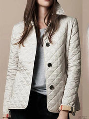 Elkie - Elegantes Seidenjackett