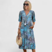 Evelyn | Luftiges Sommerkleid