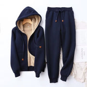 Lara - Luxuriöses Samt-Loungewear-Set für Damen