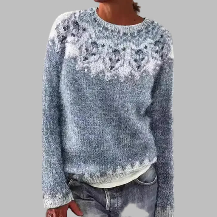 Camille | Vintage Islandpullover
