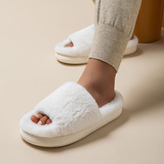 FlauschSchritte™  Lässiger Wohnstil