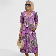 Evelyn | Luftiges Sommerkleid