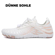 Verna -  Orthopädische Leichte Barfuß-Laufschuhe | Atmungsaktive Natural-Running-Schuhe