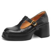 Amalia® | Ciala Elegante Mary Janes