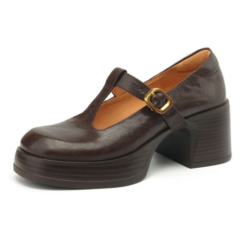 Amalia® | Ciala Elegante Mary Janes