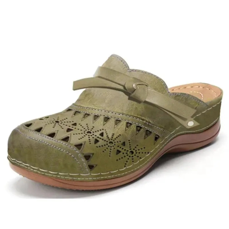 Renteria – Bequeme Sommer Clogs