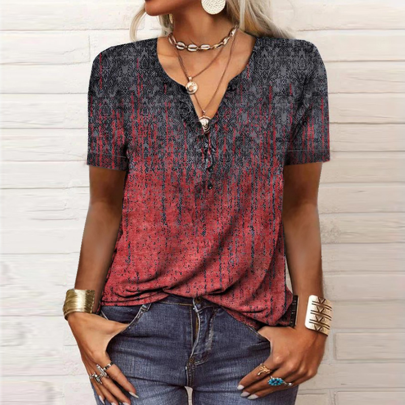 Gail – elegante sommerbluse