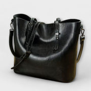 Tavros - Vintage Schultertasche