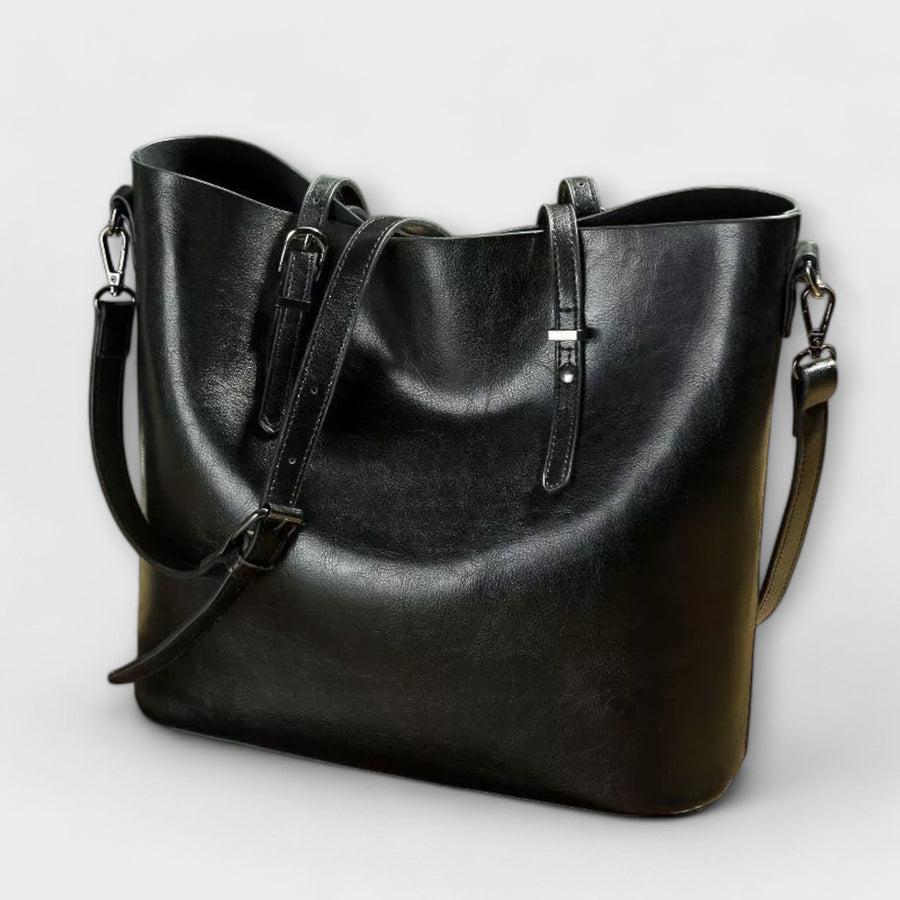 Tavros - Vintage Schultertasche