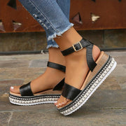 Heidi-Mode | Orthopädische Sandalen für Damen Komfortabel und Stilvoll