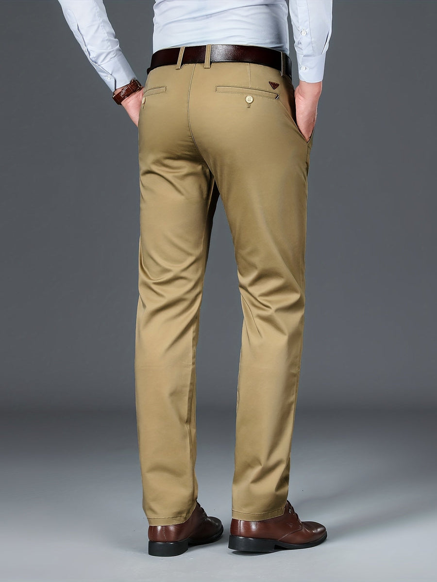 Leicht Elastische Hose Für Herren | Formell