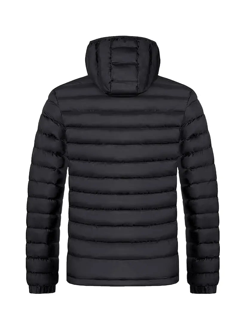 Clemens® | Elegante Jacke mit Kapuze