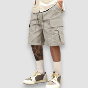 Zain | Cargo Shorts