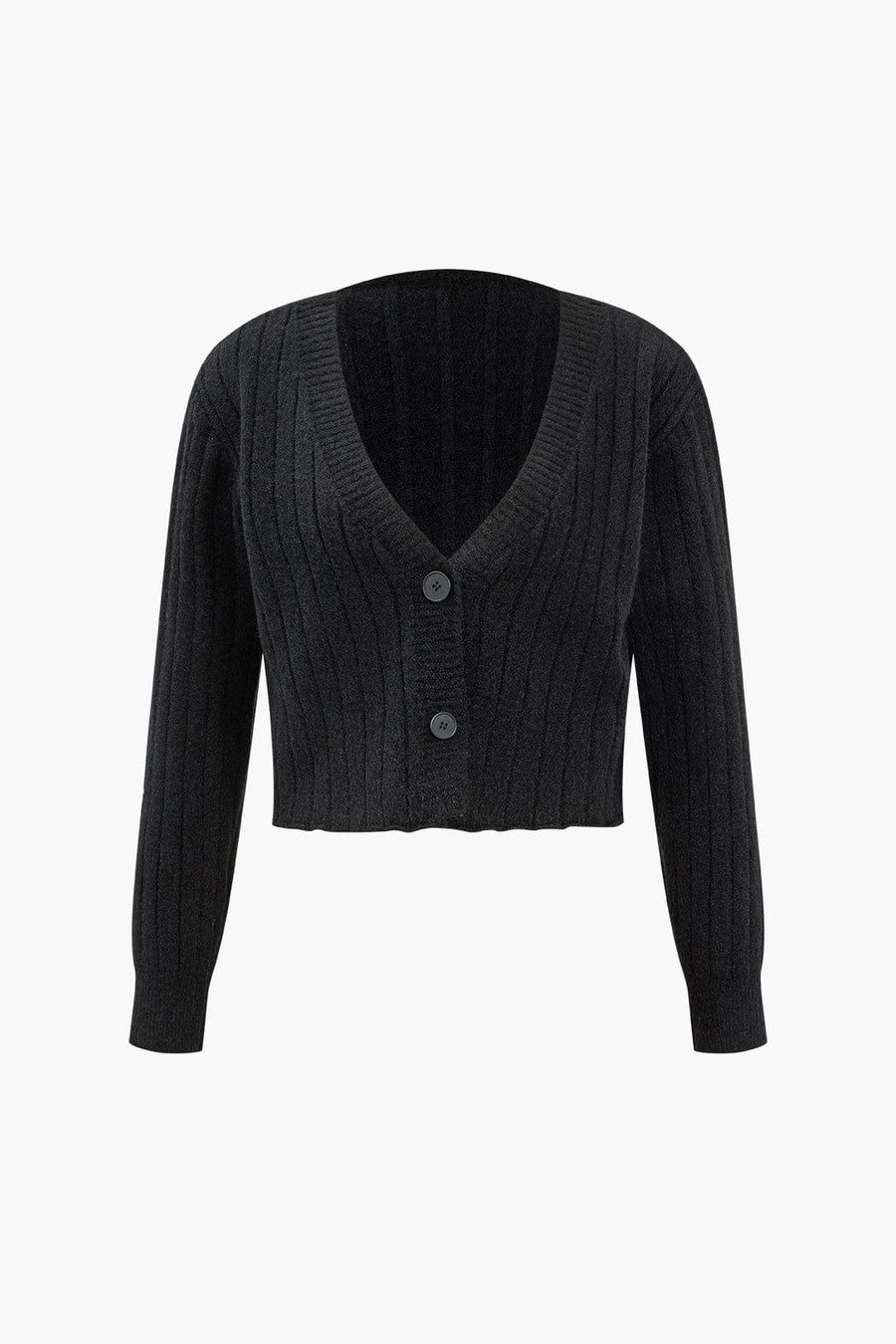 Kerstin | Elegantes Strick-Zweiteiler-Set mit Cardigan & Kleid