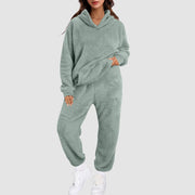 Damen Anzug Für Winter | Langarm