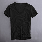 Maxim | Nachhaltiges Baumwoll-T-Shirt im Doppelpack